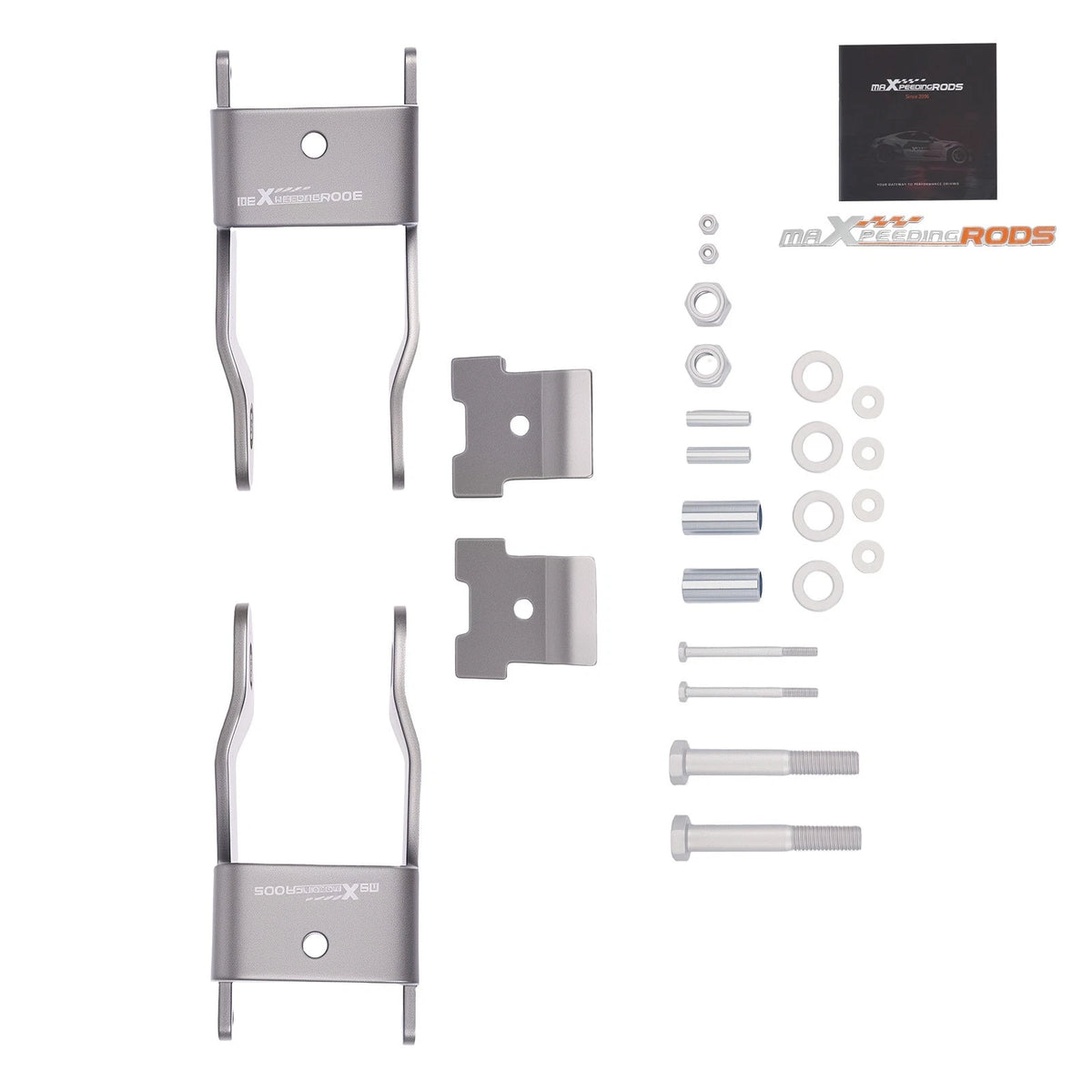 Rear Shock Extension Kit for Chevrolet Suburban 1995–1999 (8N196R)