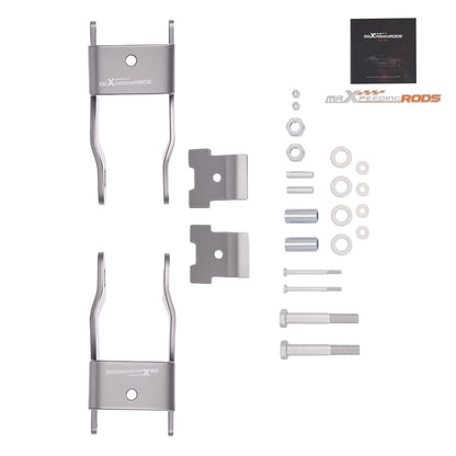 Rear Shock Extension Kit for Chevrolet Suburban 1995–1999 (8N196R)
