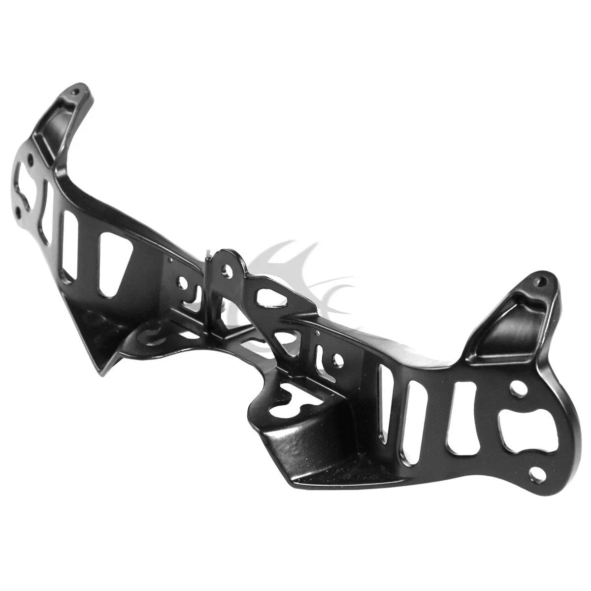 Headlight Upper Fairing Stay Bracket for Kawasaki Ninja ZX10R (2006–2007)