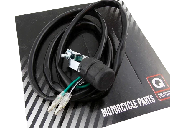 Kill Switch Stop Button Assembly for Honda XR350 (1983-1985)