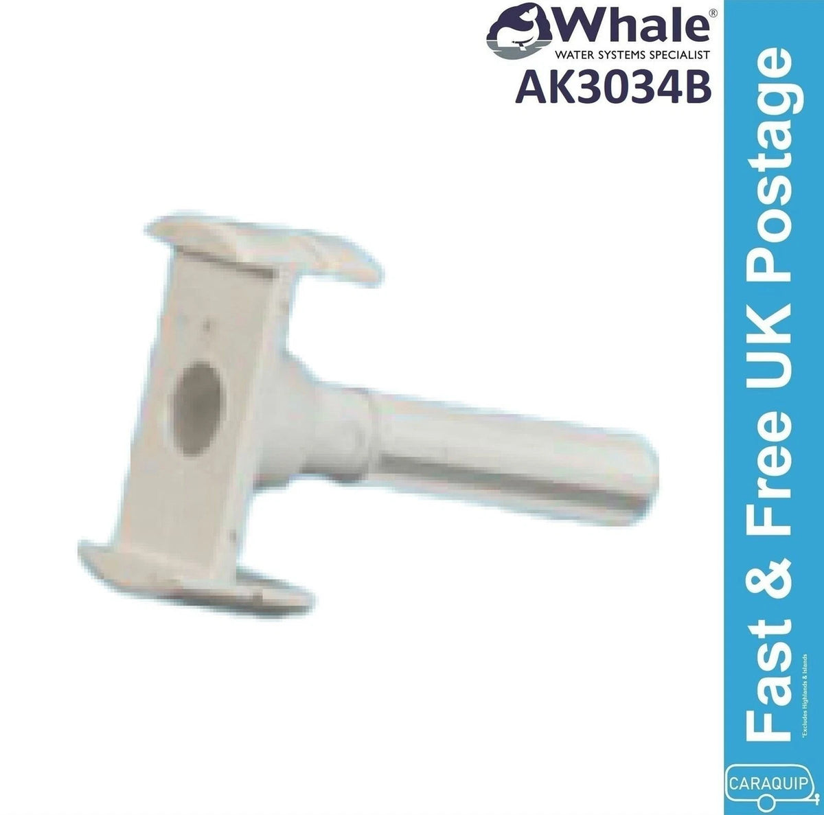 Tap Knob Repair Drive Spindle for Caravan Motorhome Boat (AK3034B)