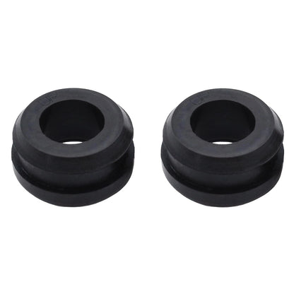 2X Rubber PCV Breather Grommets O.D. 1 1/4" I.D. 3/4" for Automotive
