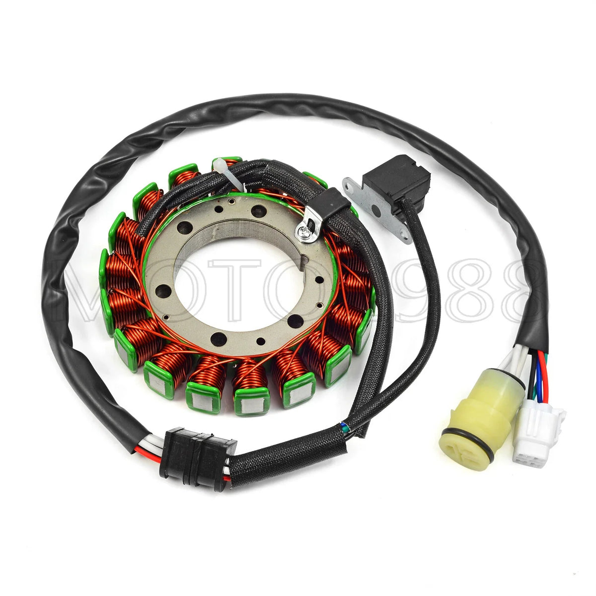 Stator & Rectifier Coil Relay Gasket for Yamaha Grizzly YFM 660 (2002–2008)