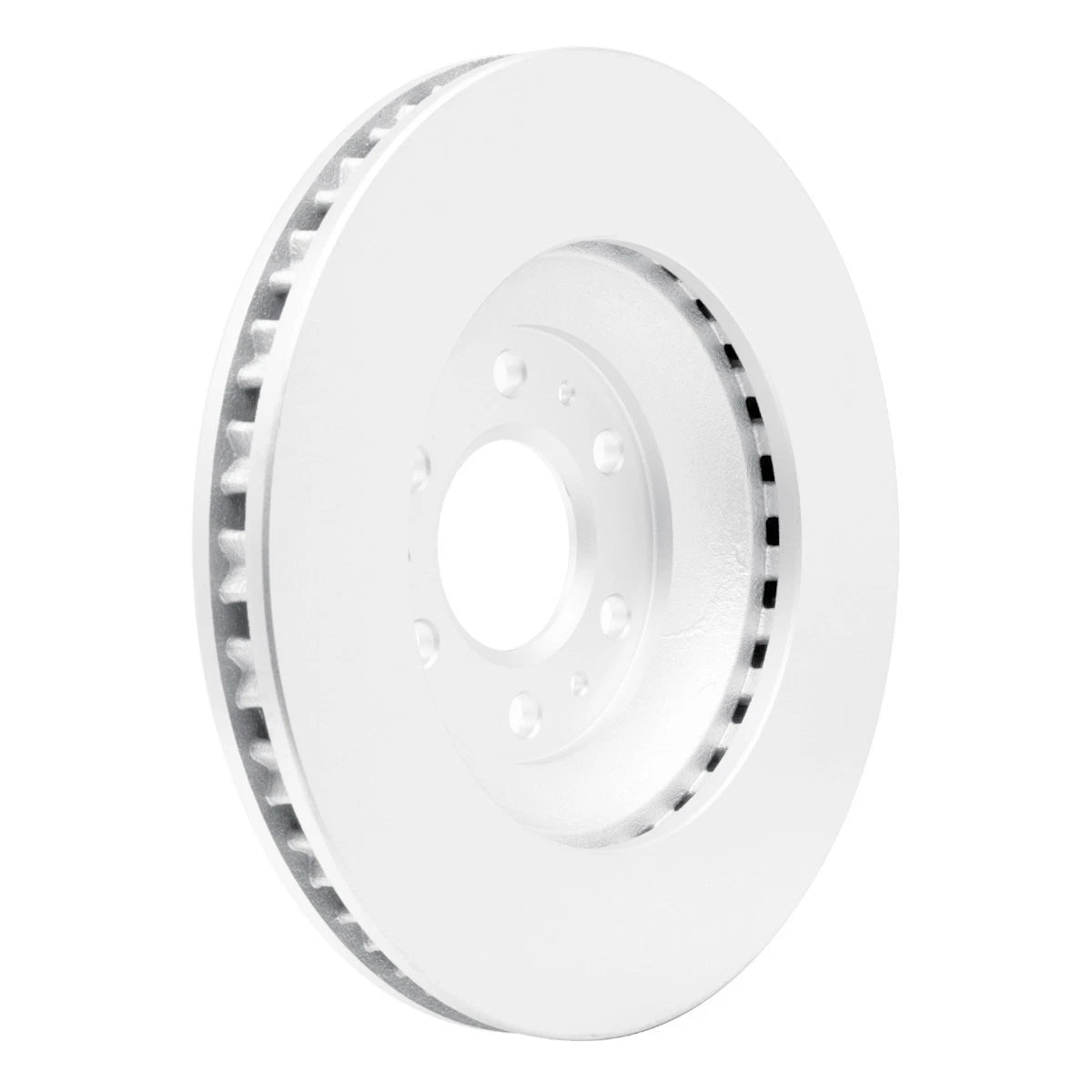 R1 Concepts Brake Disc for Cadillac SRX (2004–2009) RRE-46043, 18048934, 25998397