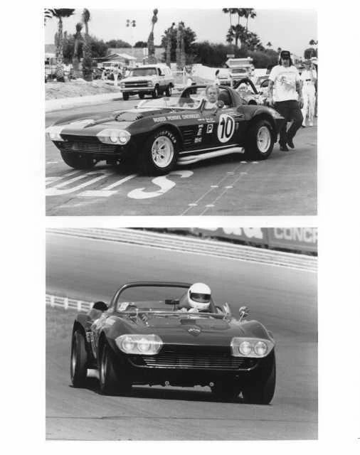 1963 Chevrolet Corvette Team Grand Sport Photo & Release