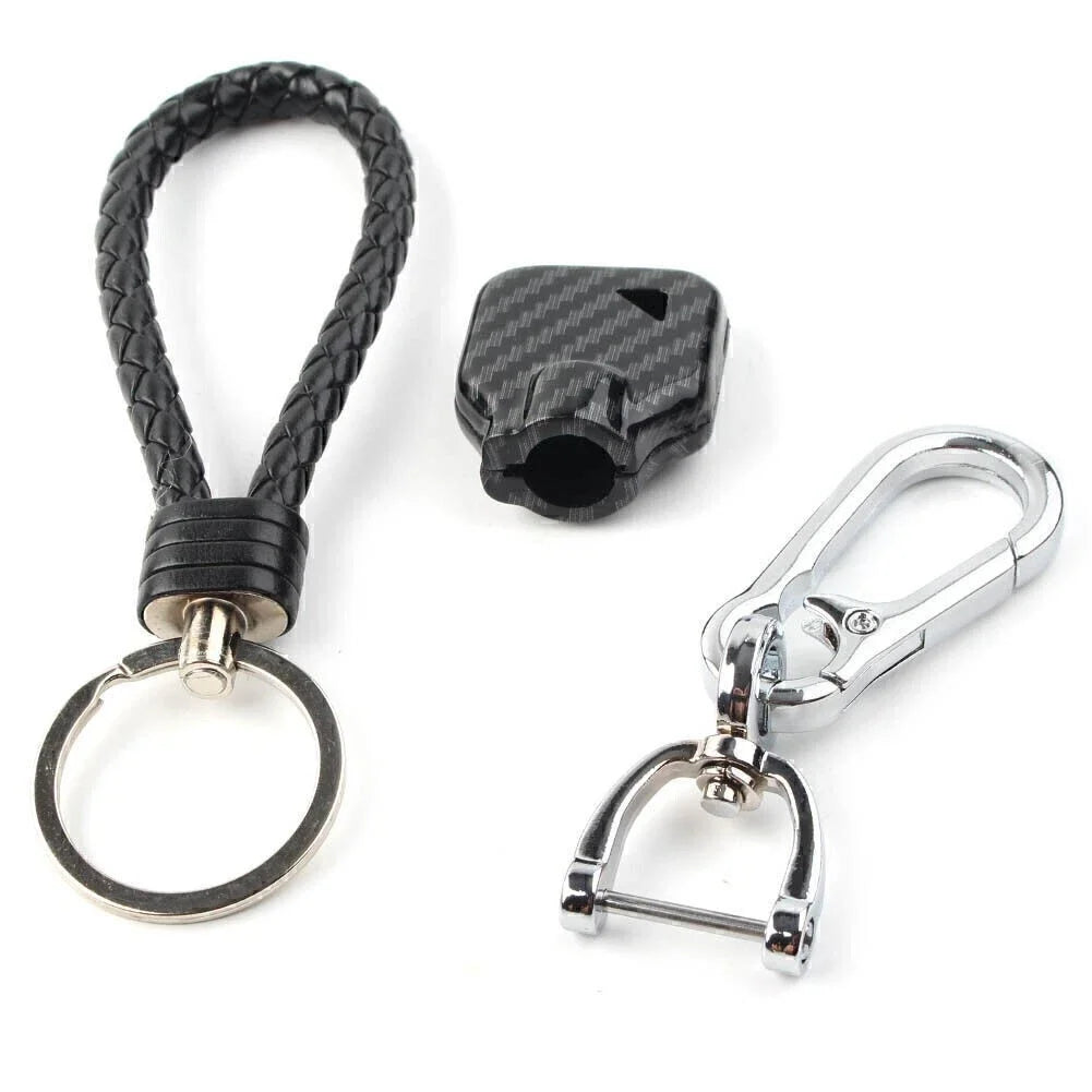 Uncut Blade Blank Key for Harley Touring Street Glide (2014–2023)