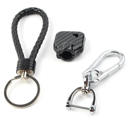 Uncut Blade Blank Key for Harley Touring Street Glide (2014–2023)