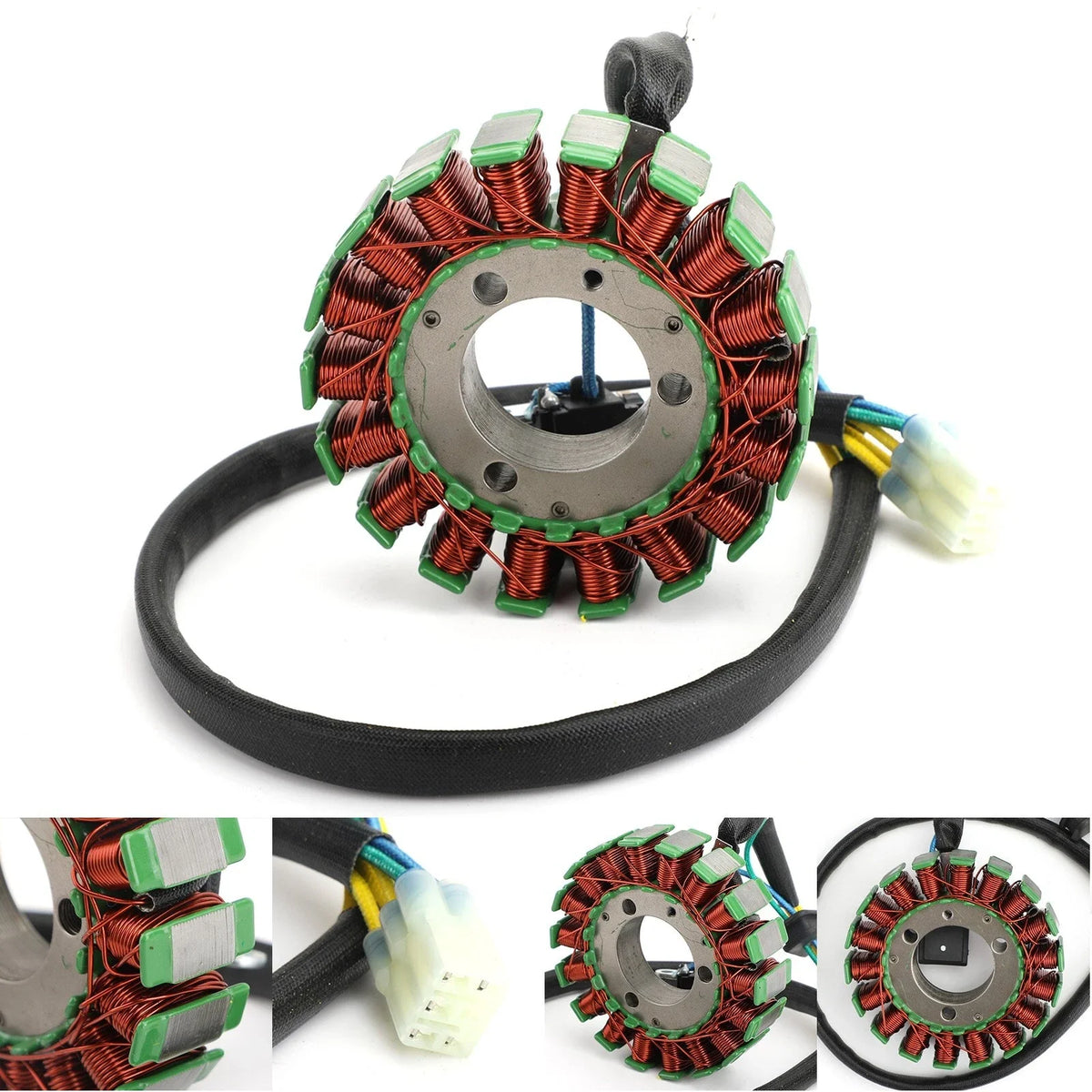 Magneto Stator Generator for Polaris Phoenix 200 (2005–2024), Sawtooth 200 (2006–2007)