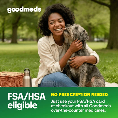 500-Count Non-Drowsy Antihistamine for Allergy Relief