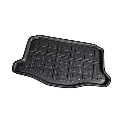 Cargo Liner Rear Trunk Mat for Honda Fit Jazz (2014–2019)