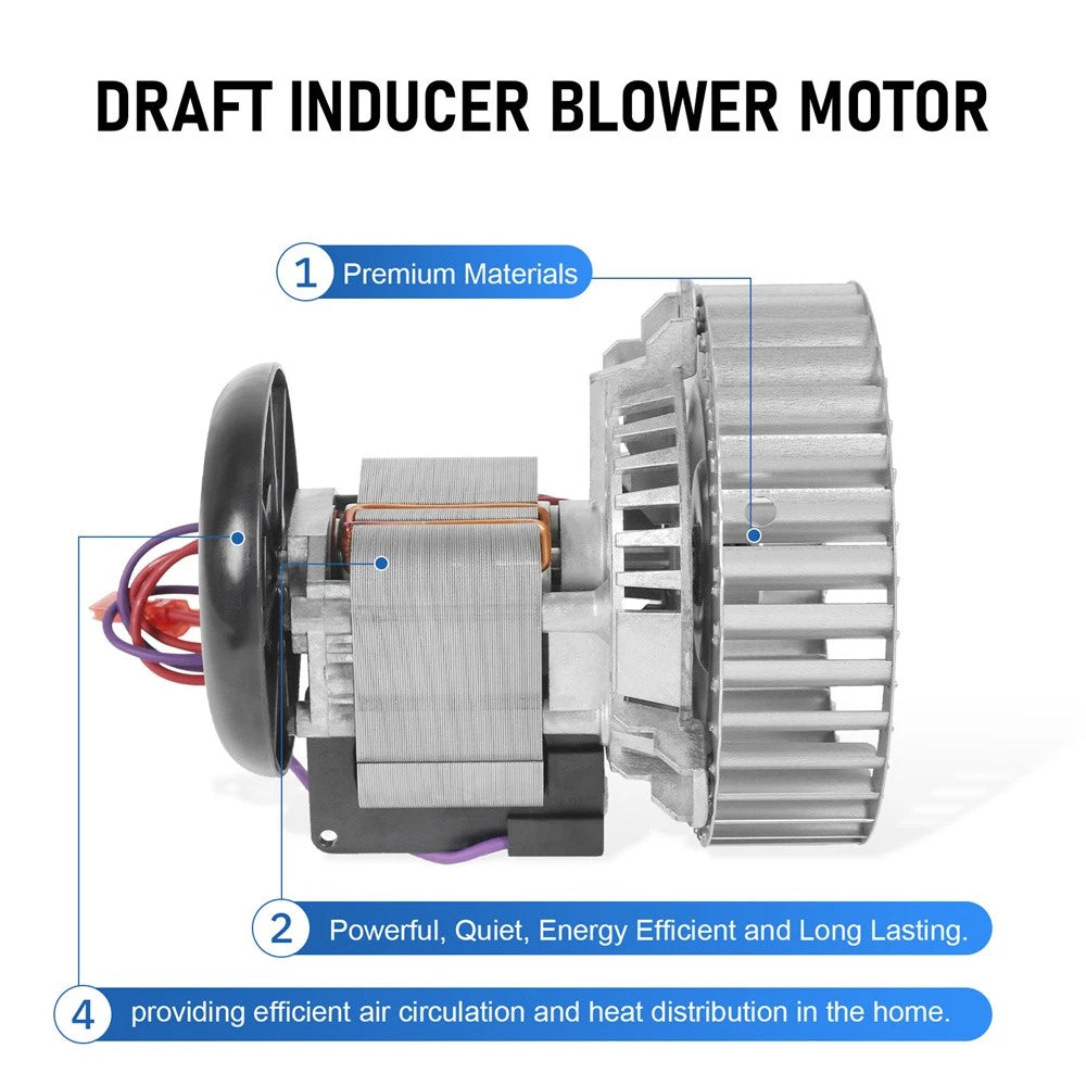 A078 Exhaust Vent Venter Motor for