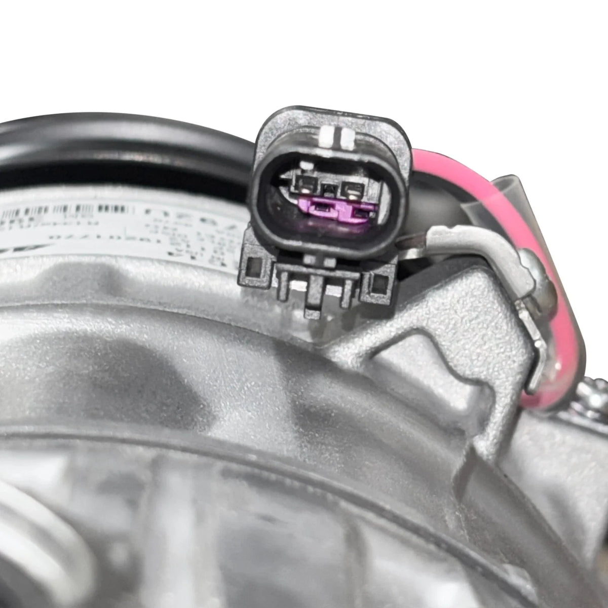OEM AC Compressor for Chevrolet Cruze 1.6L Diesel (2018–2018)