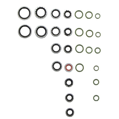 4-Seasons A/C Service Kit for Ford Focus (2012–2014) 20166SK