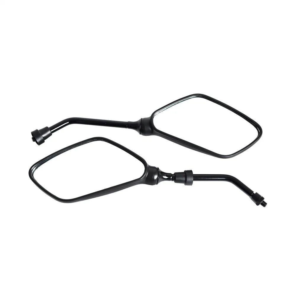 Set of 2 Rear View Wing Mirrors for Yamaha Aerox YQ 50cc (8mm)