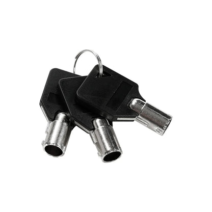 Saddle Bags with Lids & Latch Keys for Harley Touring FLHT FLTR FLHR FLHX (2014–2023)