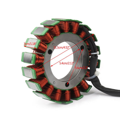 Stator Coil Magneto for Suzuki C/VL 1500 Intruder C90 Boulevard (2009–2019) 32101-40H00