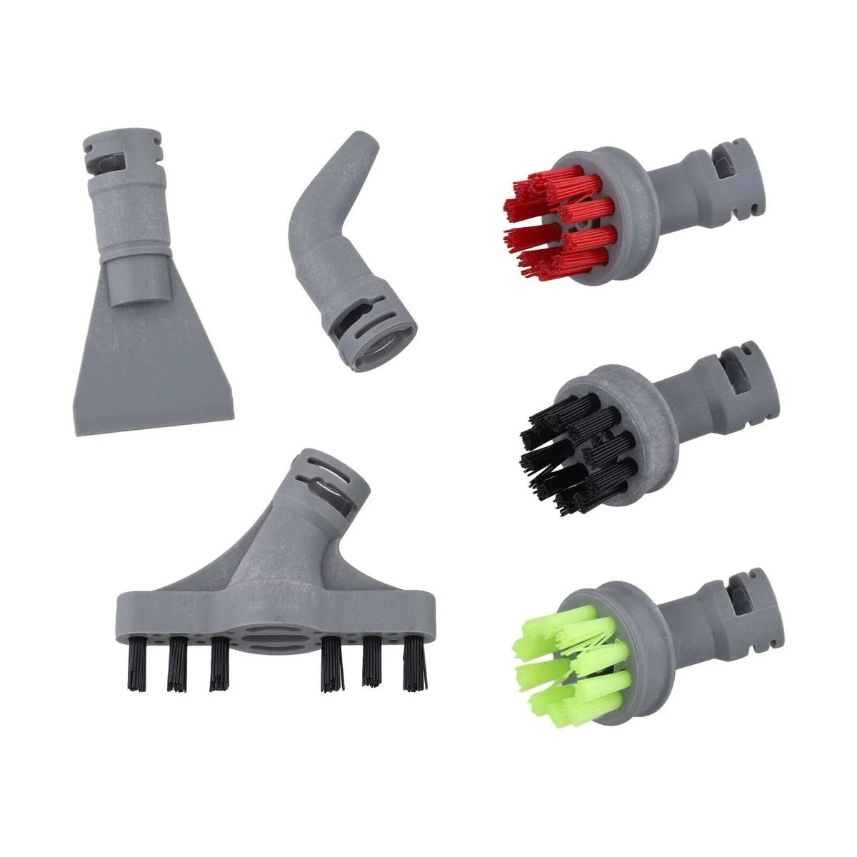 6 Piece Brush and Tool Pack for Bissell Steam Cleaner 39N7 Series
