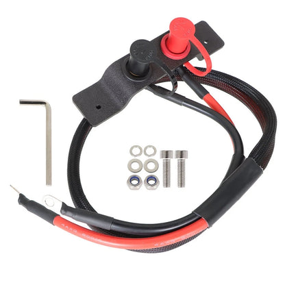 Battery Jump Post Relocation Kit for Can-Am Maverick X3 (AMP2565728)