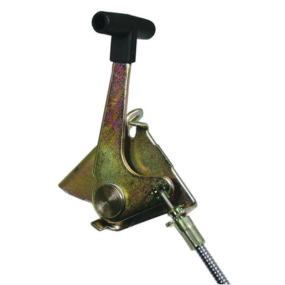 Throttle Control Cable for Tractors & Self-Propelled Mowers (Professional-Grade)