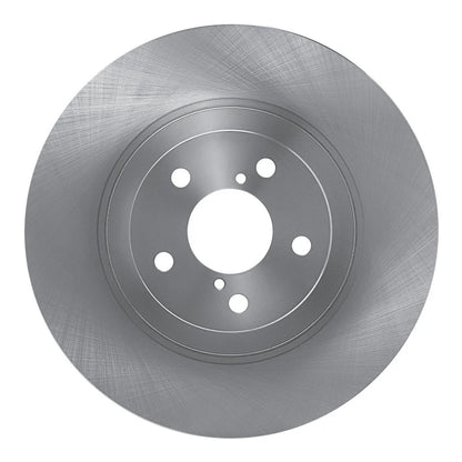 Brake Disc for Subaru Impreza (2009–2014) ALX-PAU-DF-600-13034-CLA4