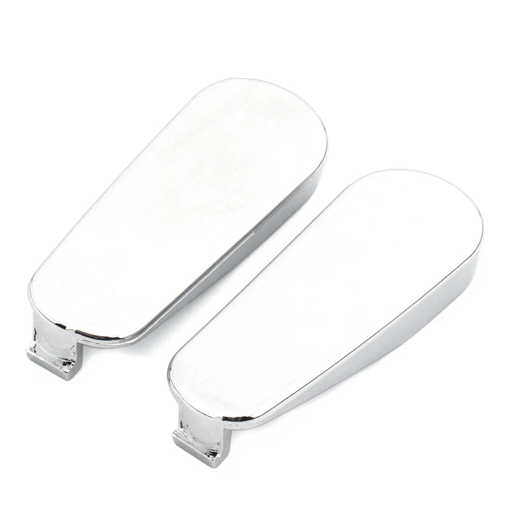 Chrome Lower Corner Trim Plugs for Honda Goldwing GL1500 (1988–2000)