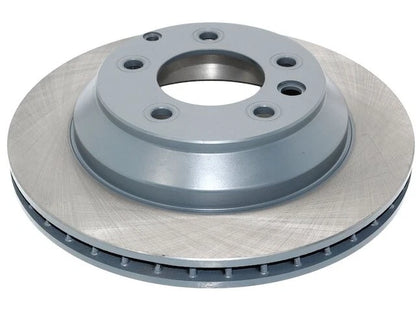 Set of 2 Rear Brake Rotors for Porsche Cayenne (2003–2006, 2008–2018) 63866CPFS