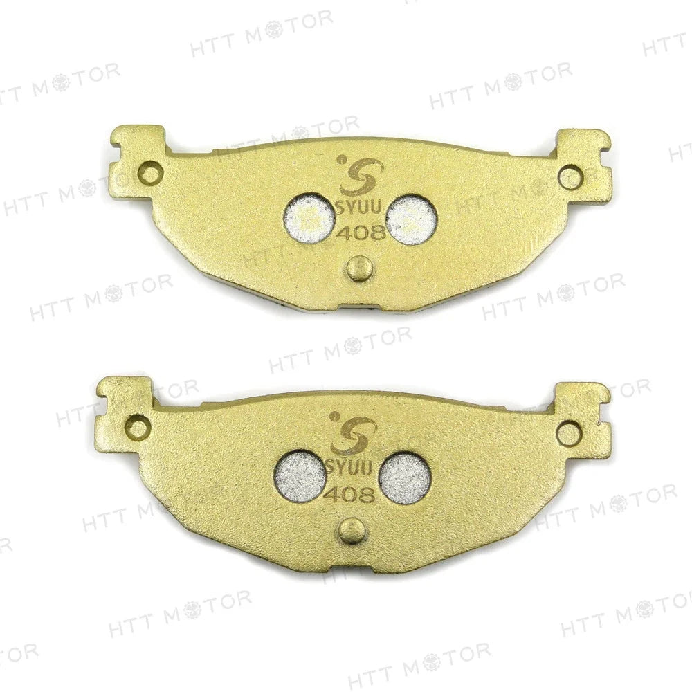 Brake Pads FA408 for Yamaha YP400 S Majesty (2004–2012)