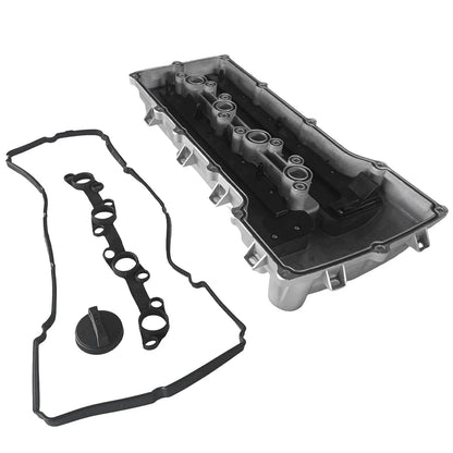 Aluminum Valve Cover with Gasket for Toyota Tacoma 2005–2015, 4Runner 2010
