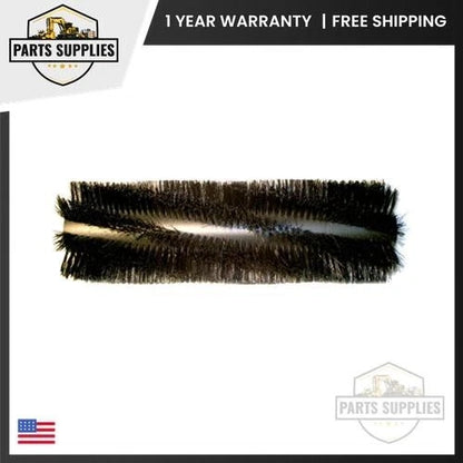 Poly and Wire Broom for Tennant Sweeper 97 800 800D 810