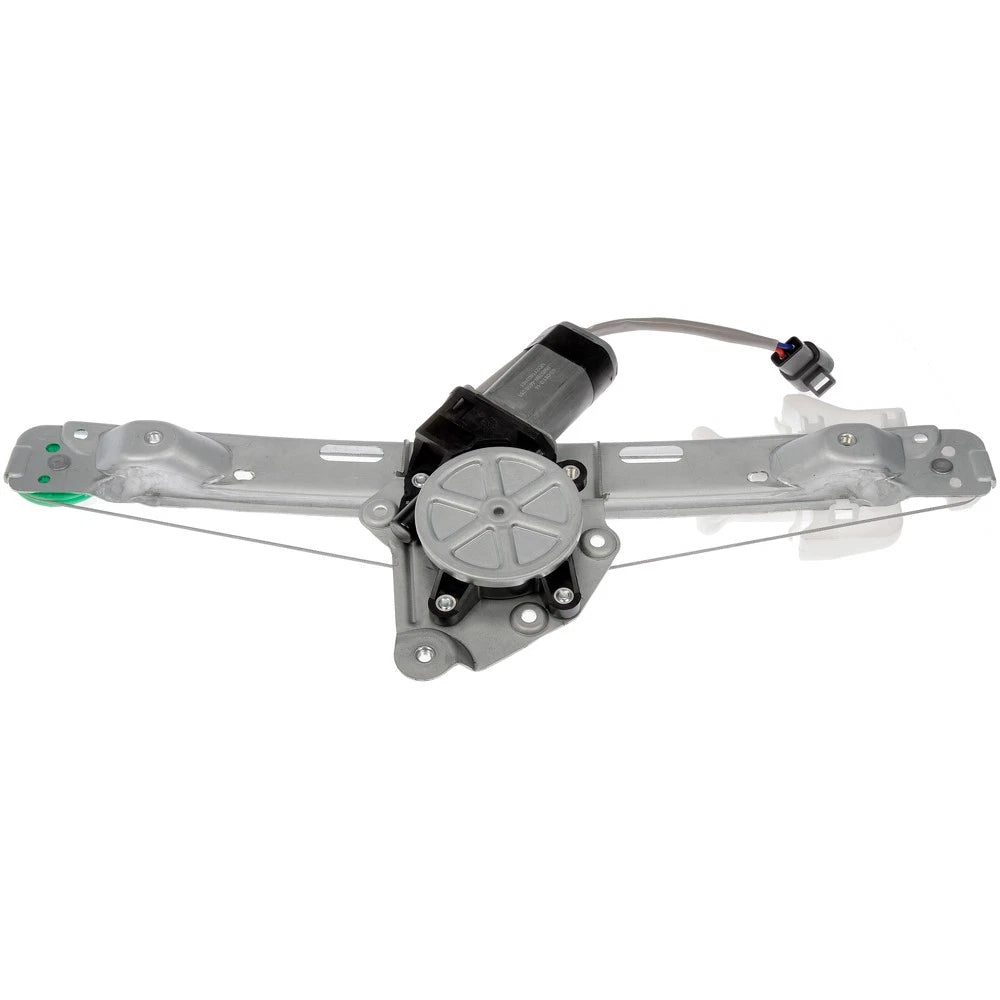Dorman Rear Right Window Motor & Regulator for Chevy Classic Malibu (2004–2005) 748-987, 11702068-101