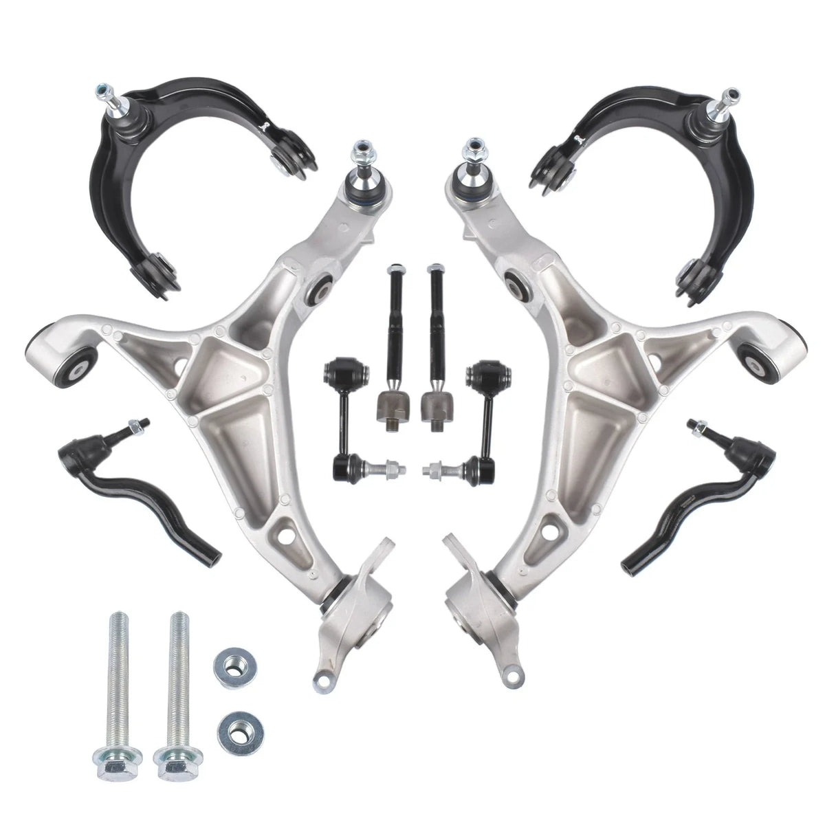 Set of 4 Control Arms for Jeep Grand Cherokee Durango (2016–2020)