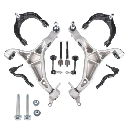 Set of 4 Control Arms for Jeep Grand Cherokee Durango (2016–2020)