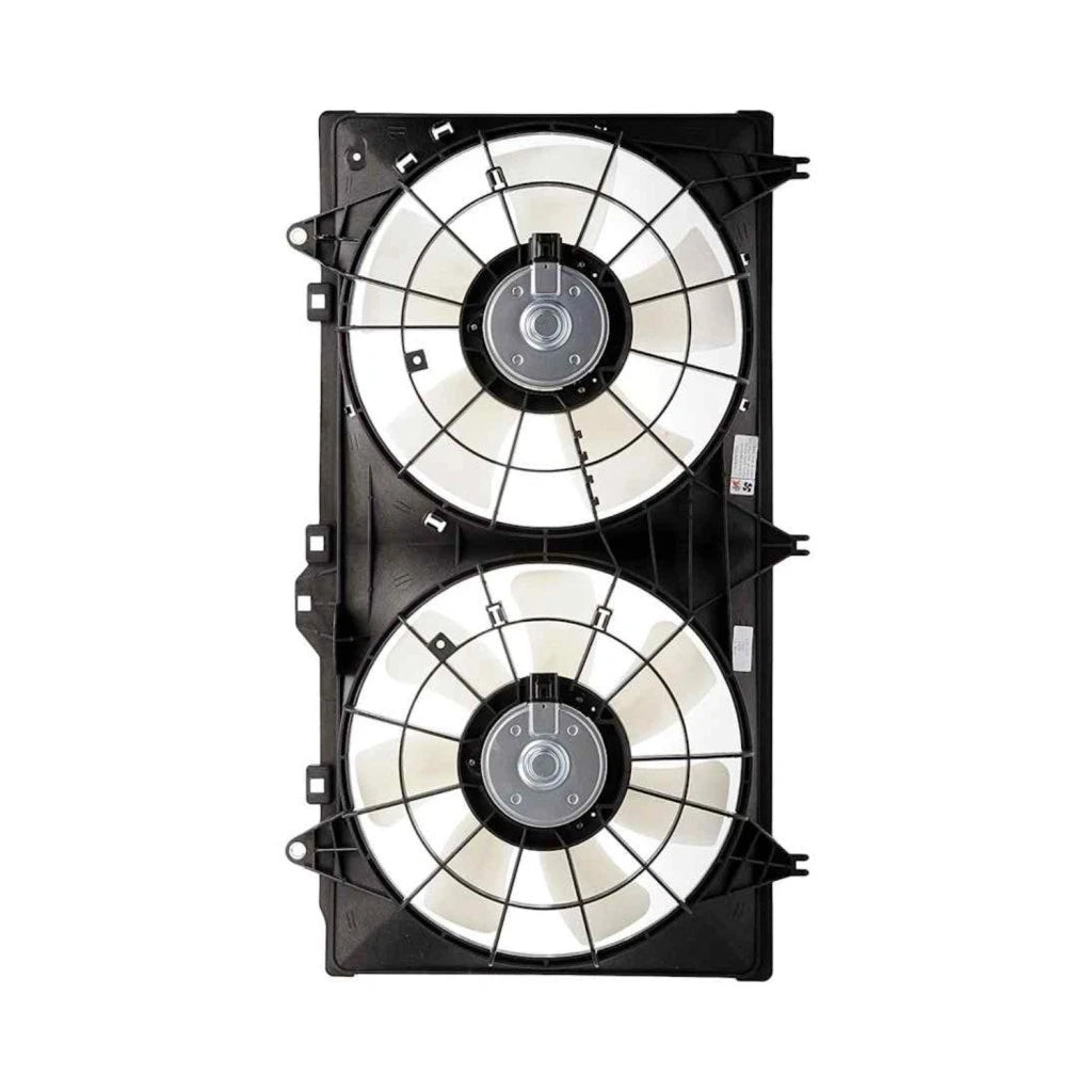 Radiator Fan for Chevy Camaro (2012–2015) ALX-PAU-RB-620-579-CL360A50