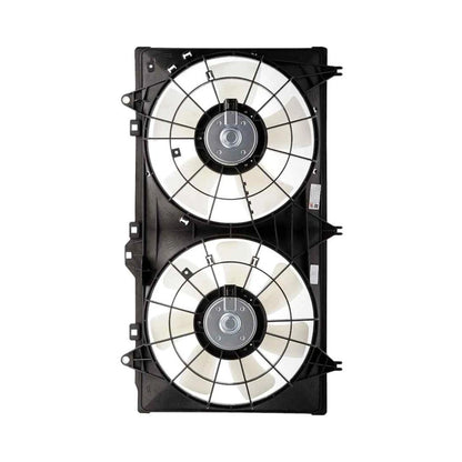 Radiator Fan for Chevy Camaro (2012–2015) ALX-PAU-RB-620-579-CL360A50