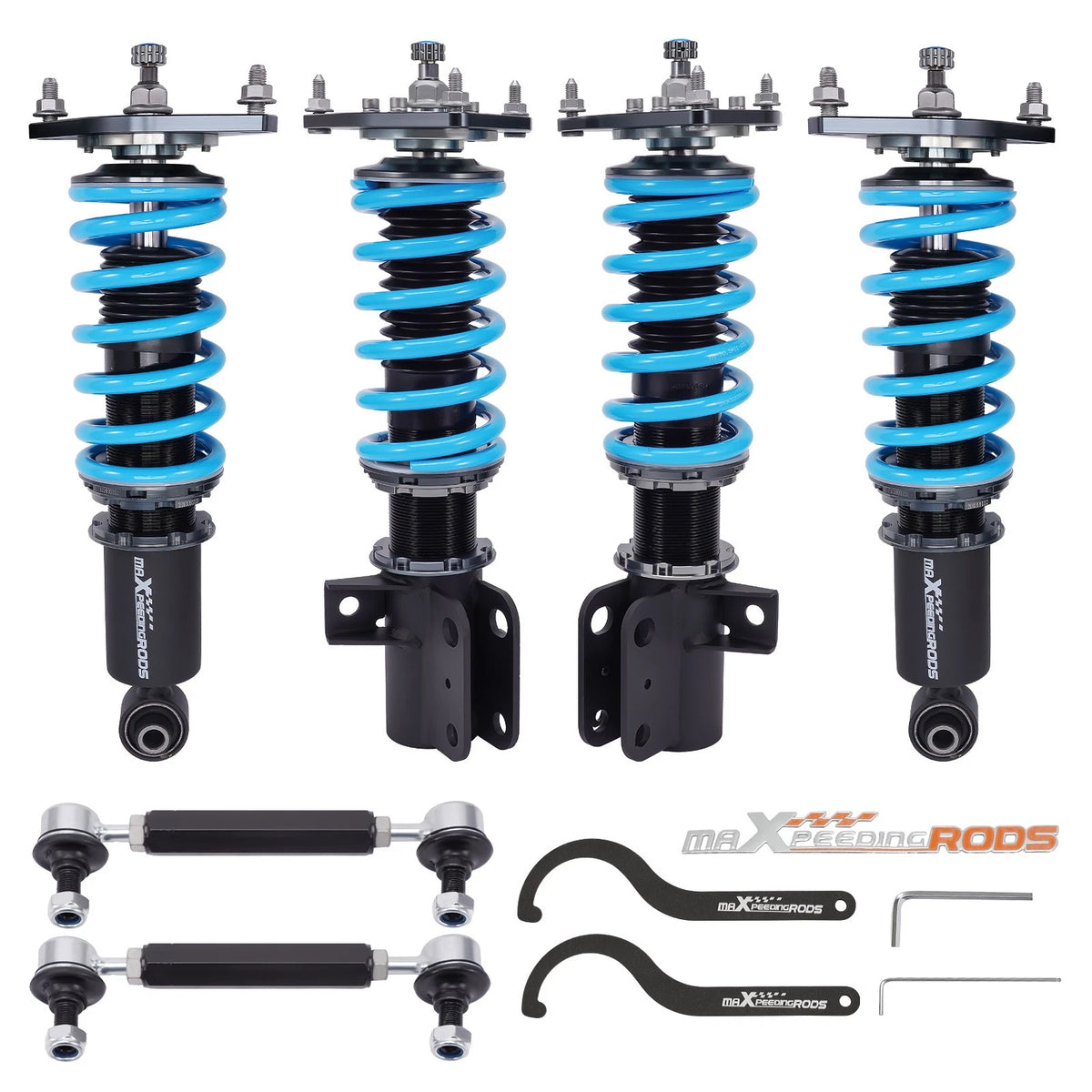 Coilovers Lowering Kit for Subaru BRZ (2022+) - C8GMNW