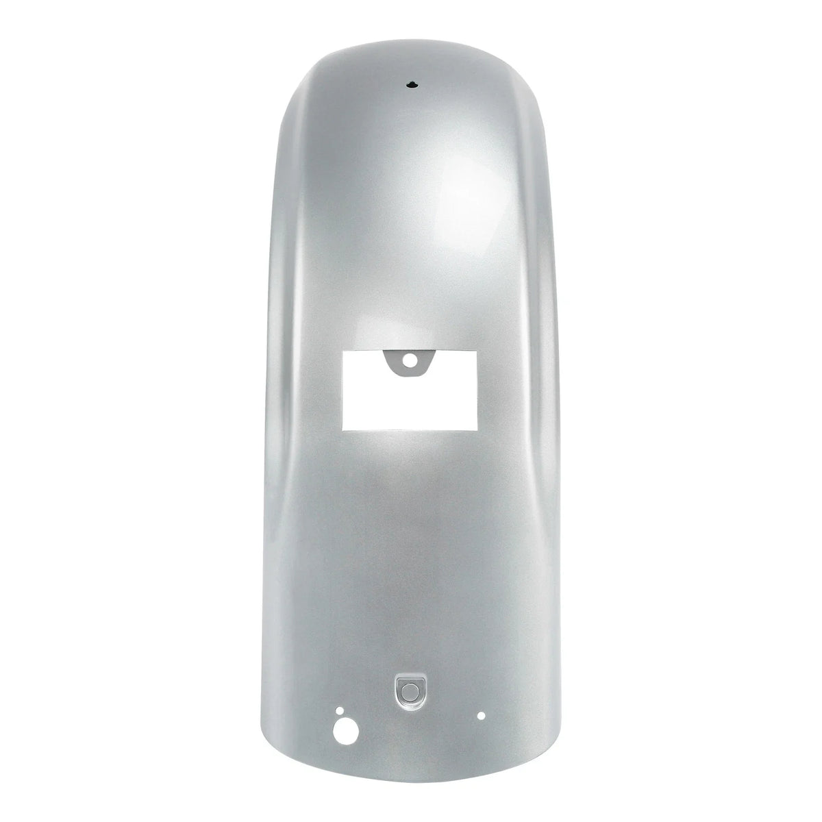 Rear Fender for Harley Touring Electra Glide (2009–2023) Brilliant Silver Pearl