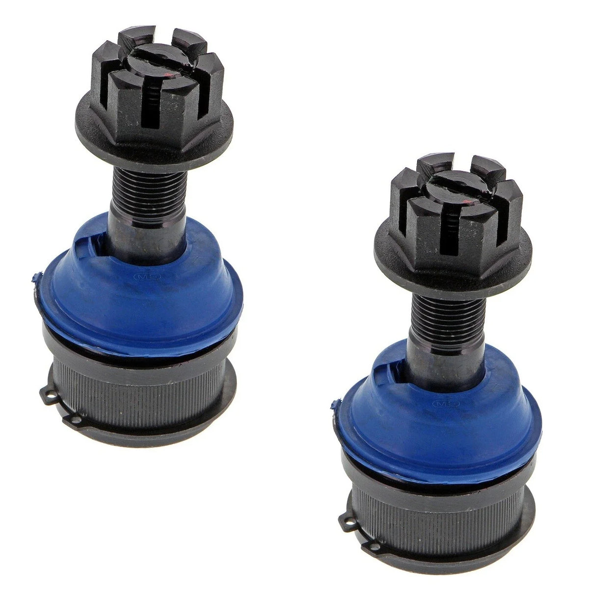 Set of 2 Front Upper Suspension Ball Joints for Ford Bronco (1980–1996)