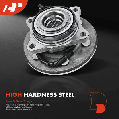 Rear Wheel Hub & Bearing Assembly for Ford Expedition (2011–2014) SP550218, 541013