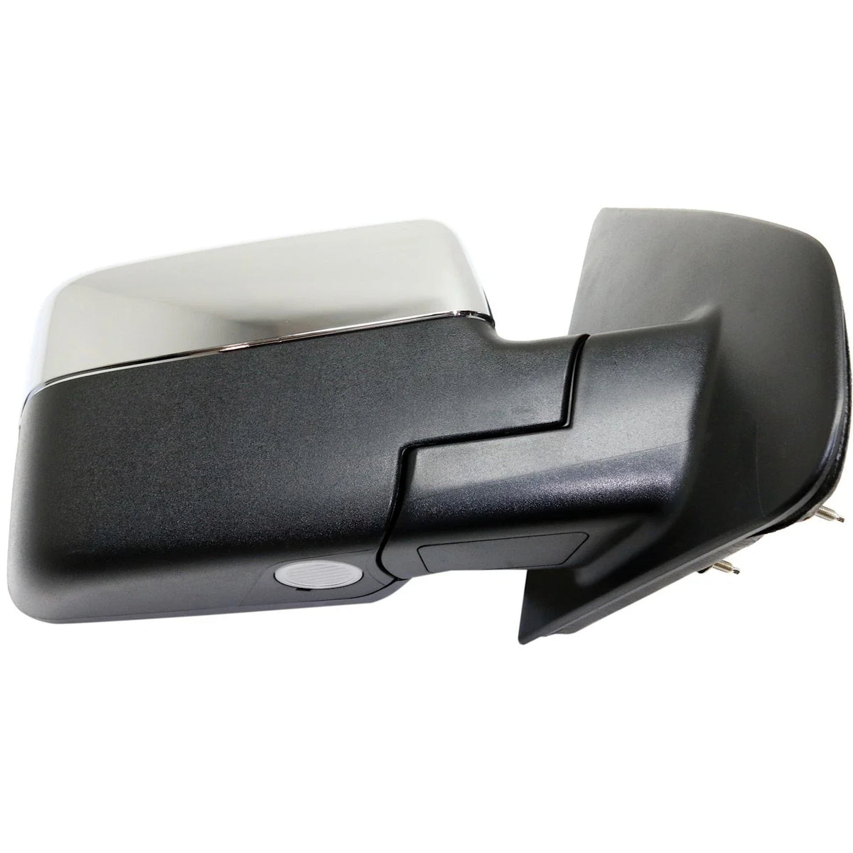 Heated Chrome Power Mirror for Ford F-150, Lincoln Mark LT (2007–2008)