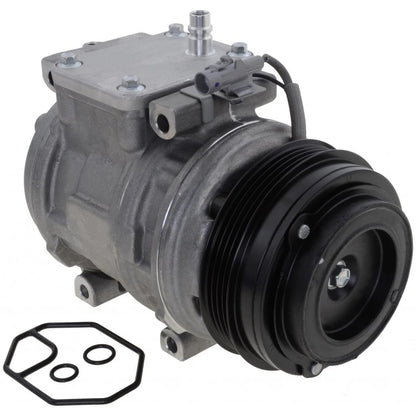 A/C Compressor for Toyota T100 (1997–1998) CLX-M0-USA-REPT191156-CL360A71