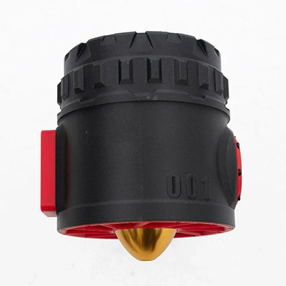 90MM Metal Turbo Fan X90 for Dust Removal and Cooling