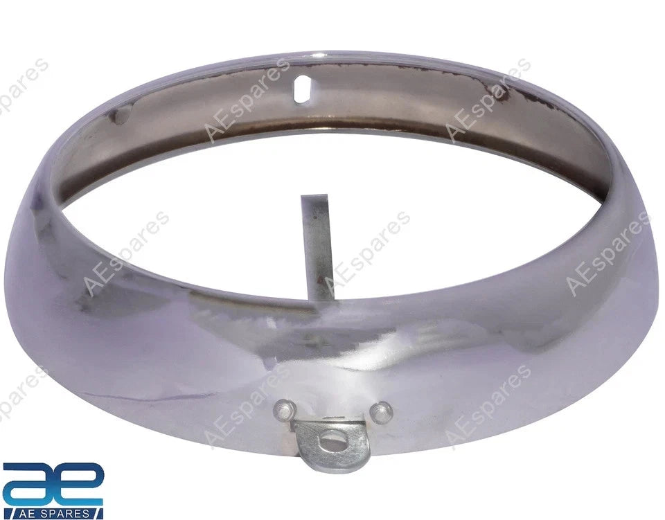 Chrome Headlight Ring for Jawa CZ Yezdi 250 350
