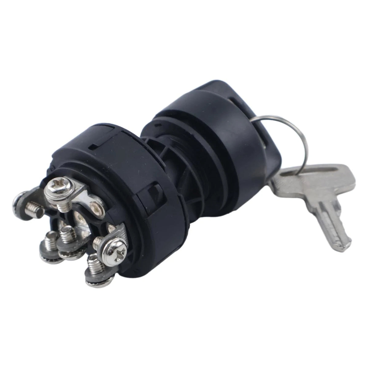 Ignition Switch with Keys for Genie Lift GS-1530 GS-1930 GS-2032 GR-12