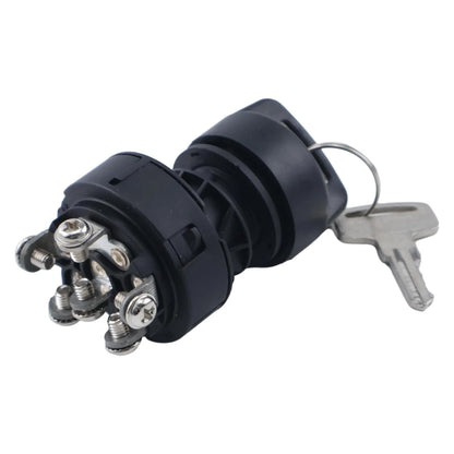 Ignition Switch with Keys for Genie Lift GS-1530 GS-1930 GS-2032 GR-12