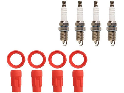 Spark Plug and Ignition Coil Boot Kit for Chrysler Sebring (2007–2010) 92769XDKP