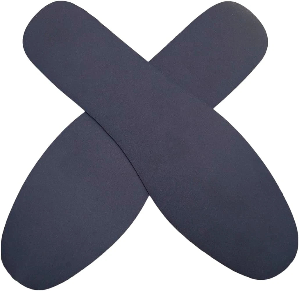Protective Steel Insoles for Men 8.5-9/Women 9.5 (Puncture Resistant)