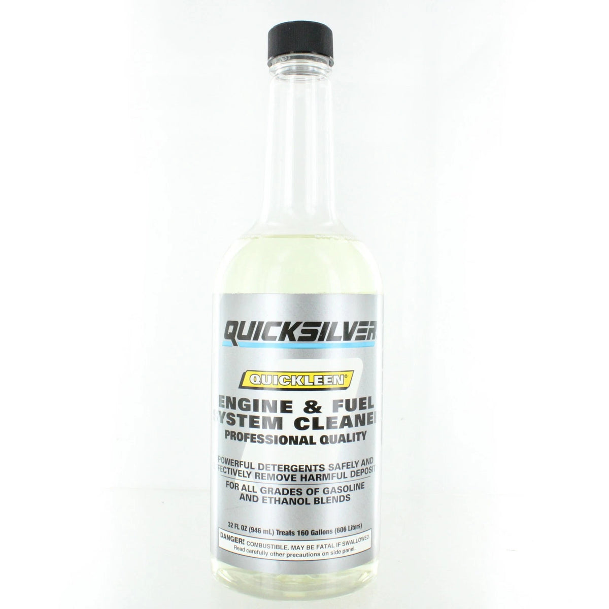 Quickleen Engine & Fuel System Cleaner for Mercury/Mercruiser (92-8M0058681)