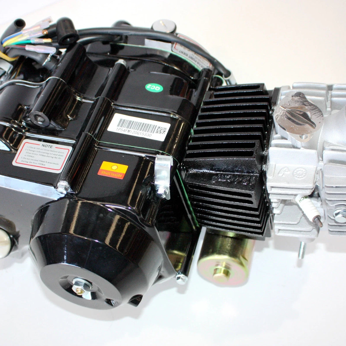 125cc Kick Electric Start Engine Motor for PIT PRO Trail Dirt Bike (2010–2023)