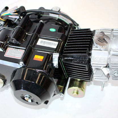 125cc Kick Electric Start Engine Motor for PIT PRO Trail Dirt Bike (2010–2023)