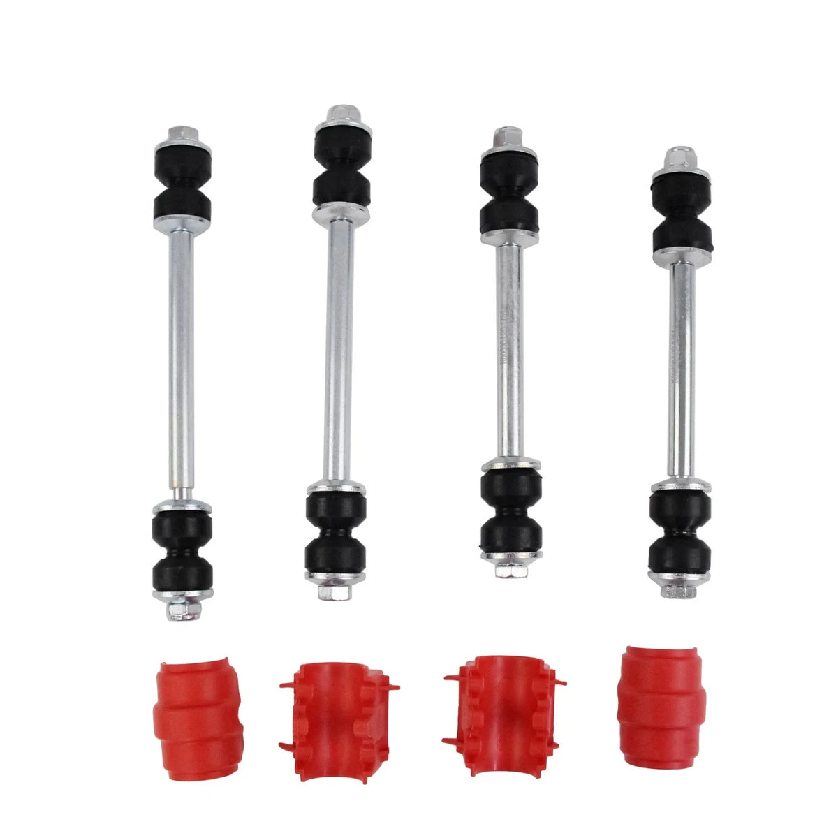 6pcs Sway Bar Links Bushings Kit for Ford Explorer Sport (2006–2010)